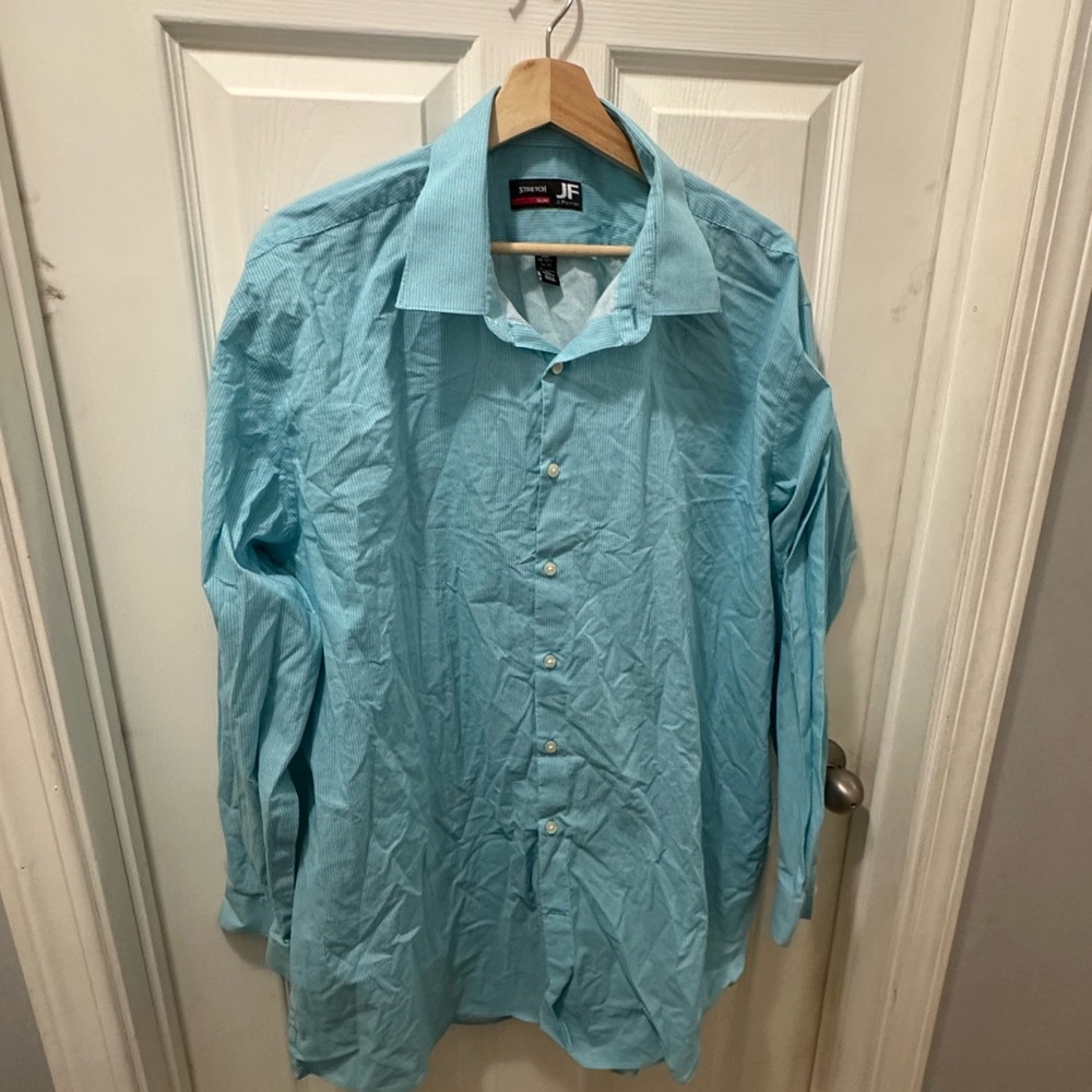 Men's Light Blue Shirt